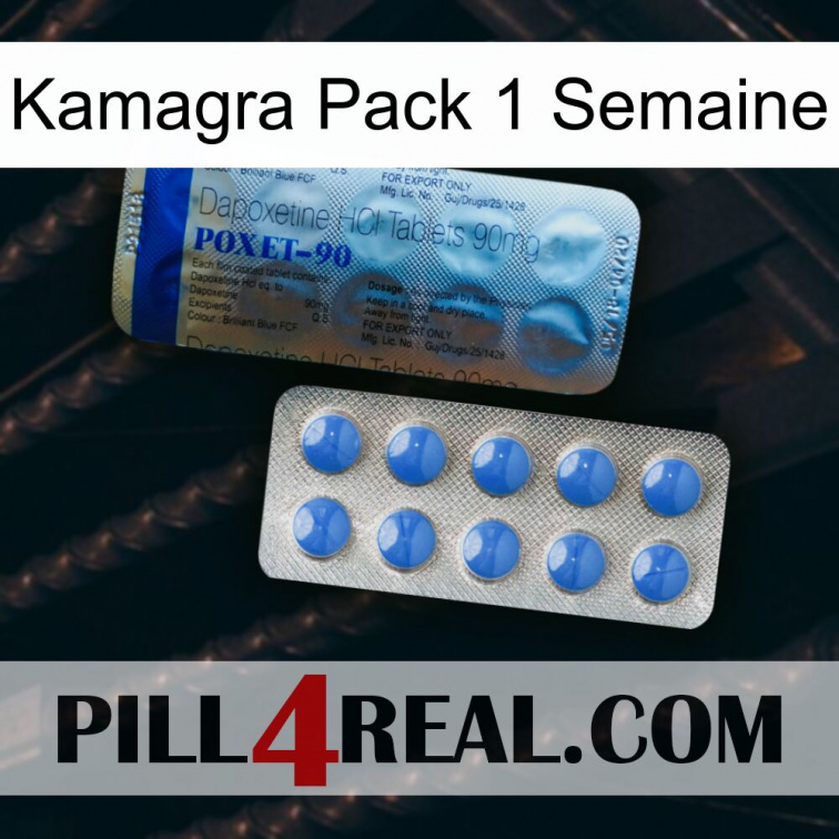 Kamagra 1 Week Pack 40